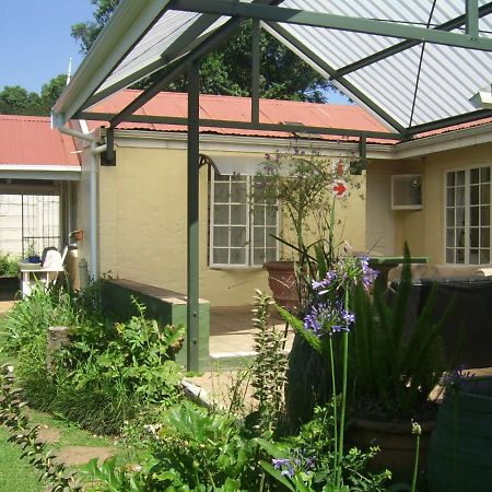 Nutmeg Guest House Howick Exteriér fotografie