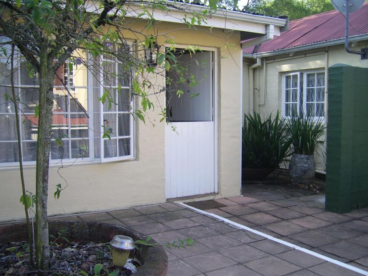 Nutmeg Guest House Howick Exteriér fotografie
