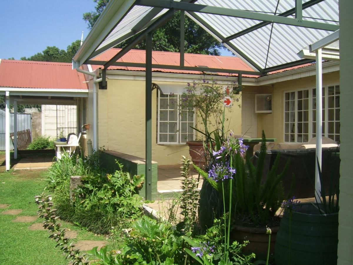 Nutmeg Guest House Howick Exteriér fotografie