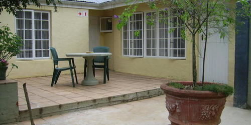 Nutmeg Guest House Howick Exteriér fotografie